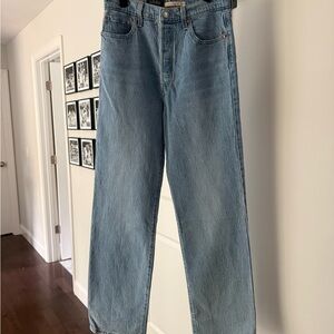 Classic Blue Jeans